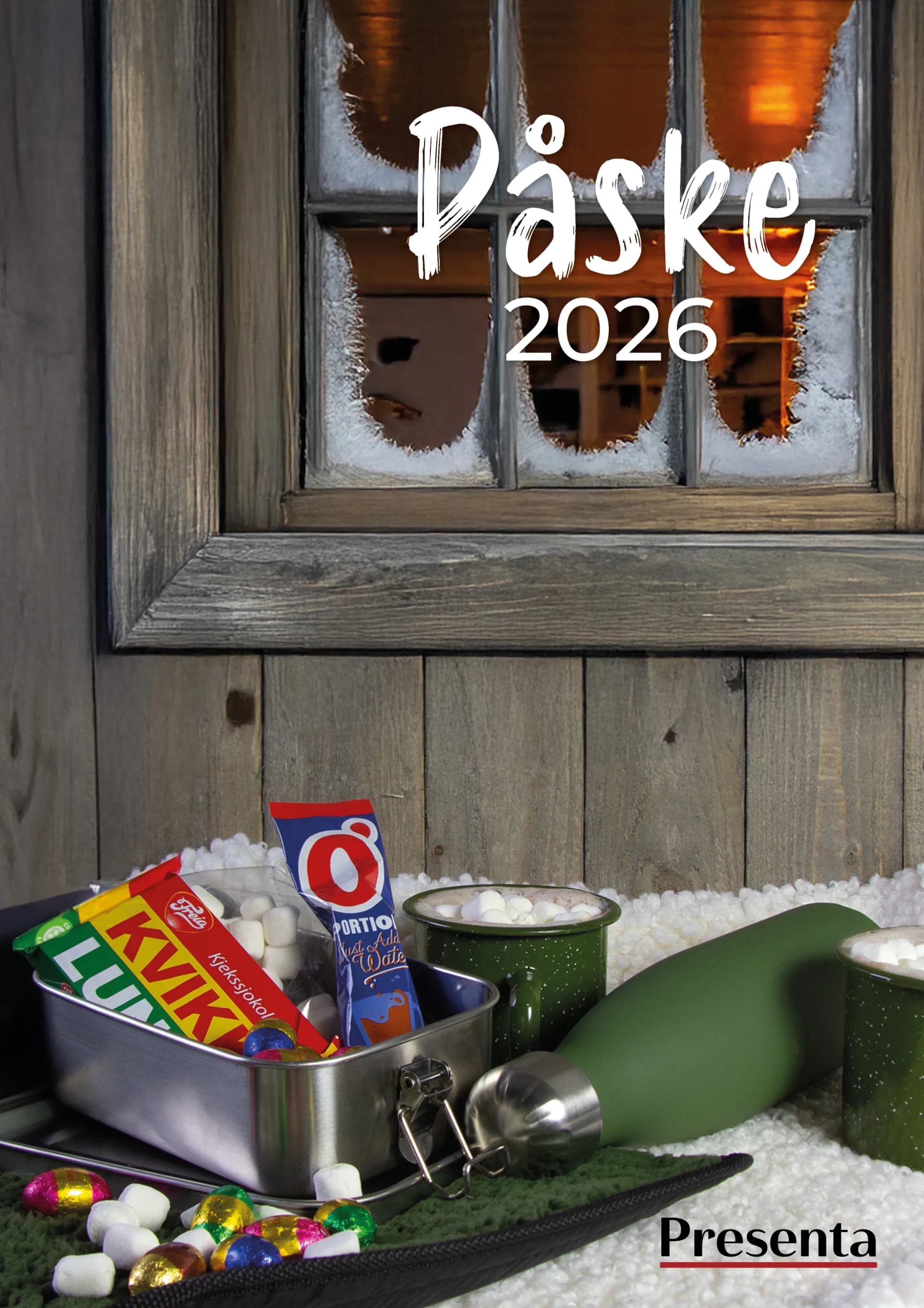 Påskekatalog 2026